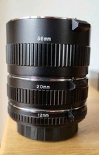 Asahi pentax zwischenringe gebraucht kaufen  Idstein