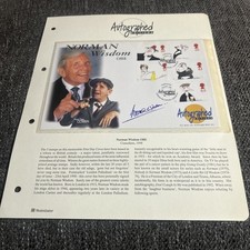 Norman wisdom legendary for sale  ROSSENDALE