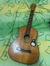 Chitarra stefano caponnetto usato  Bari