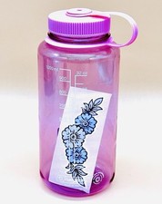 Nalgene sustain pink for sale  Port Murray