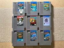 Lot sunsoft nes for sale  Seattle