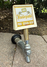 Vintage hudepohl beer for sale  New York