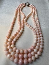 Antica collana vintage usato  Mantova