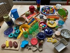 Kinderküche zubehör haba gebraucht kaufen  München