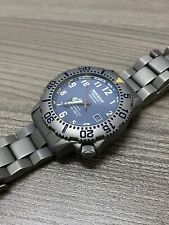 Orologio immersion titanium usato  Fonte Nuova