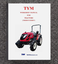 T303hst t353hst tractor for sale  Addison