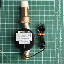 Omega turbine meter for sale  IPSWICH