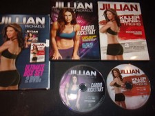 Jillian michaels ultimate for sale  Charlotte