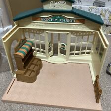 Sylvanian families grocery for sale  DERBY