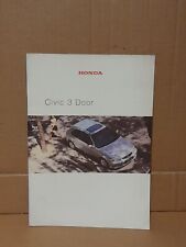 Honda civic 7th for sale  LEDBURY