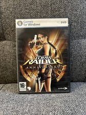 Lara Croft Tomb Raider Anniversary - Jogo de PC - Completo na Caixa - Novo Na Caixa - Francês, usado comprar usado  Enviando para Brazil