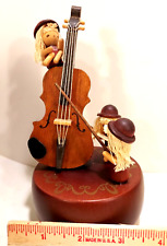 Wooden linden music for sale  Saint Charles
