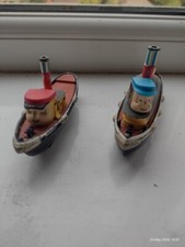 Tugs ertl collectibles for sale  DURHAM