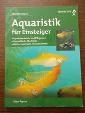 Kinder buch aquaristik gebraucht kaufen  Erlangen