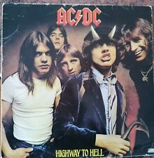 Vinile highway hell usato  Catanzaro