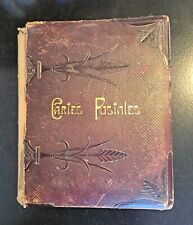 Album vide cartes d'occasion  Trèbes