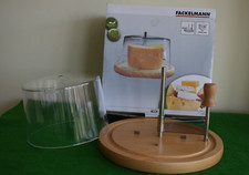 Fackelmann cheese shaver for sale  LANGPORT