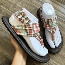 Sanuk slingback yoga for sale  Olathe