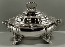 Tiffany sterling tureen for sale  Supply