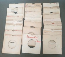 Job lot record for sale  WETHERBY