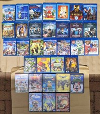 Bundle blu rays for sale  CHESTER