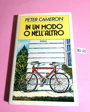 Libro peter cameron usato  Paterno