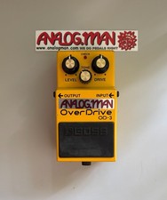 Boss overdrive guitar for sale  Burbank