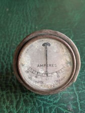 Vintage lucas ammeter for sale  MOLD
