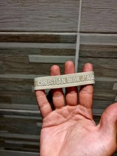 Braclet dior adior usato  Spedire a Italy