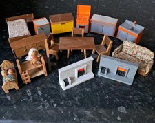 Dolls house furniture for sale  ST. ALBANS