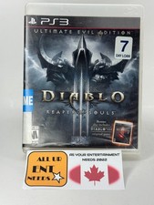 Usado, Diablo III: Reaper of Souls - Ultimate Evil Edition (Sony PlayStation 3 PS3) comprar usado  Enviando para Brazil