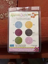 Sizzix texturz kit usato Sizzix texturz kit usato  Fidenza