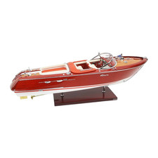 Modellino riva aquarama usato  Arzignano
