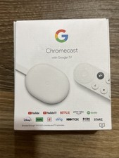 Google chromecast media for sale  Leesburg