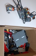 Lego technic motors usato  Massa di Somma
