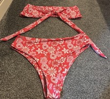 Floral bandeau high for sale  BRISTOL