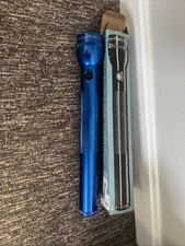 Usado, Lanterna Maglite The Professional 4D Ultra Beam distância 267 metros azul comprar usado  Enviando para Brazil