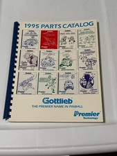 1995 premier gottlieb for sale 1995 premier gottlieb for sale  Saint Louis