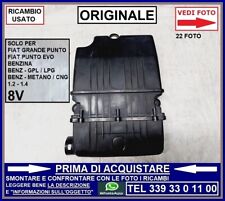 Scatola filtro aria usato  Carrara