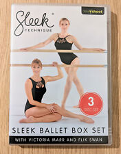 Sleek technique ballet for sale  MANCHESTER