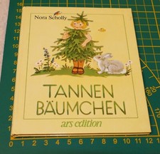 Antikes bilderbuch tannenbäum gebraucht kaufen  Übach-Palenberg