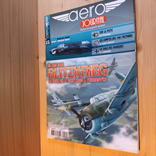 Magazine aero journal d'occasion  Brax
