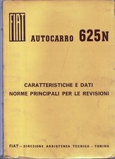 Fiat autocarro 625 usato  Mirabella Eclano