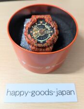 CASIO G-SHOCK GA-110JDB-1A4JF [Modelo de Colaboração Dragon Ball Z] Japão Doméstico  comprar usado  Enviando para Brazil
