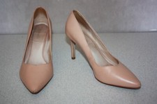 Minelli escarpins cuir d'occasion  La Roche-Posay