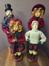 Victorian christmas carolers for sale  Brunswick