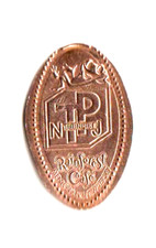 Elongated penny rainforest for sale  Bristol