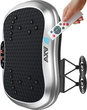 Plataforma Vibratória Mini para Ejercicio Casa Tonificar Adelgazar y Bienestar comprar usado  Enviando para Brazil
