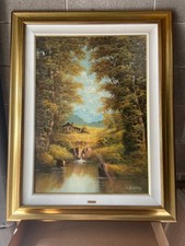 Quadro autore dipinto usato  Olgiate Olona