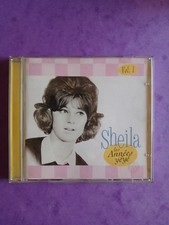 Sheila années yéyé d'occasion  Mitry-Mory